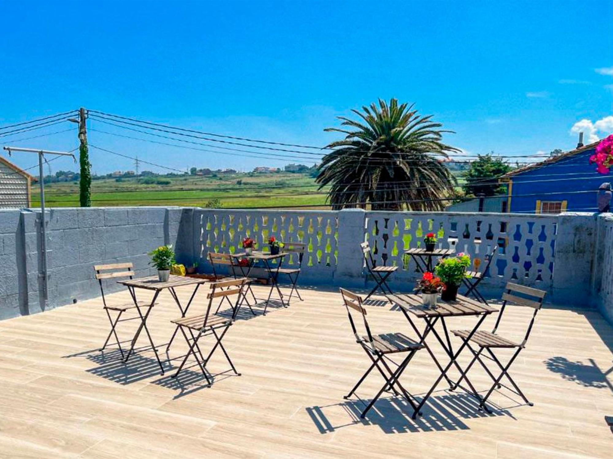 La Maruca Loft 3000 Apartamento Santander Exterior foto
